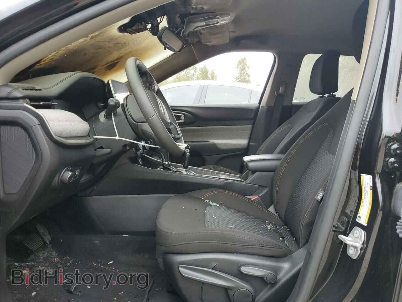 2022 JEEP COMPASS - VIN: 3C4NJCAB6NT112686 - Фото 7