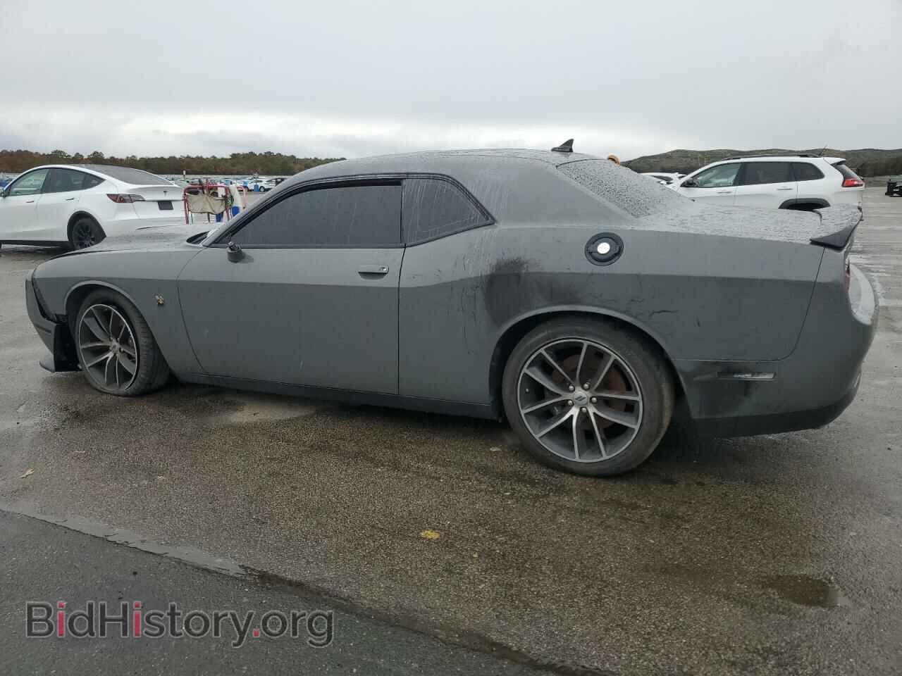 2017 DODGE CHALLENGER - VIN: 2C3CDZFJ7HH503235 - Photo 2