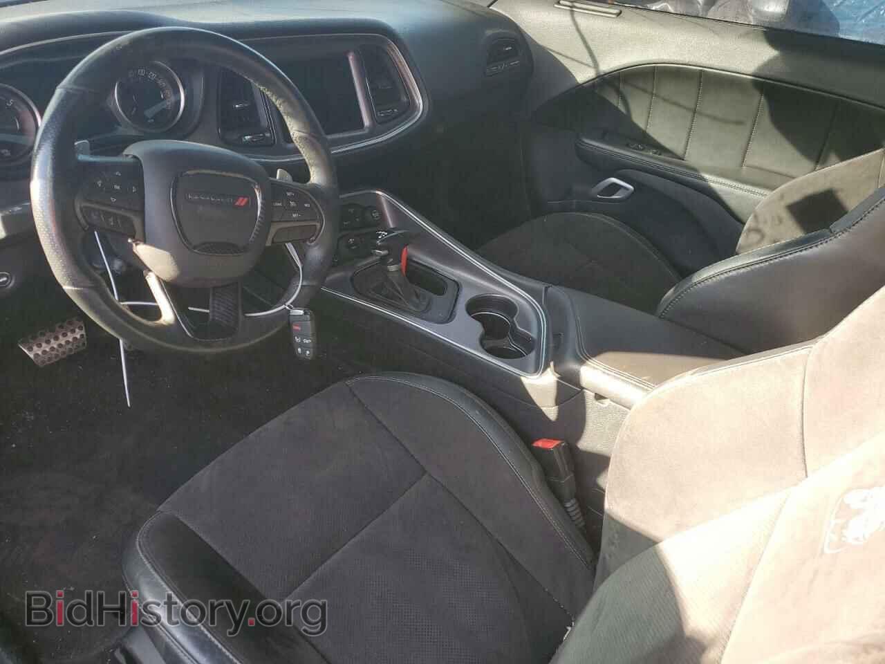 2017 DODGE CHALLENGER - VIN: 2C3CDZFJ7HH503235 - Photo 8