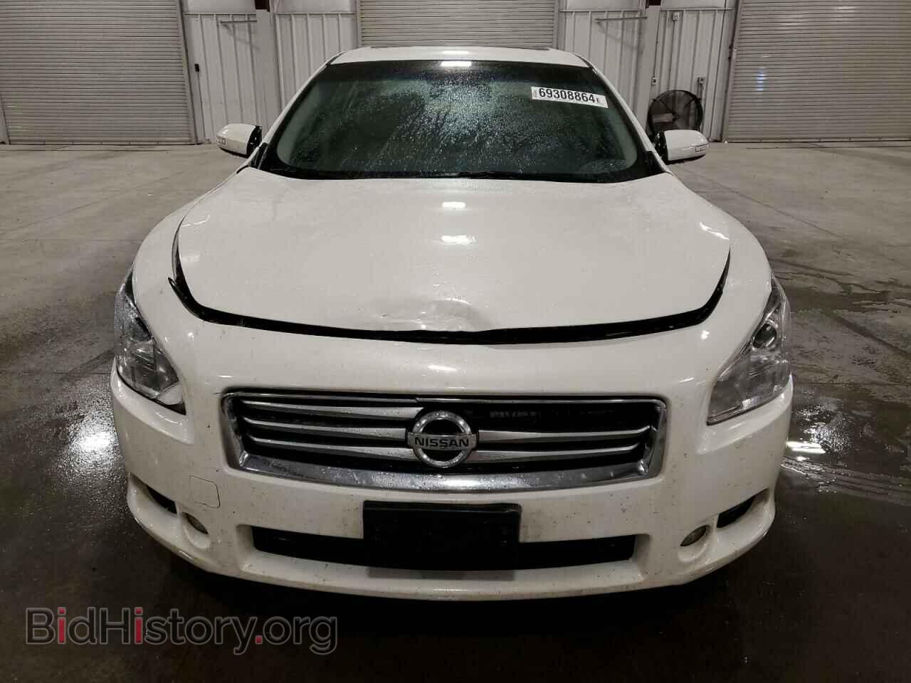 2014 NISSAN MAXIMA - VIN: 1N4AA5AP5EC441905 - Фото 5