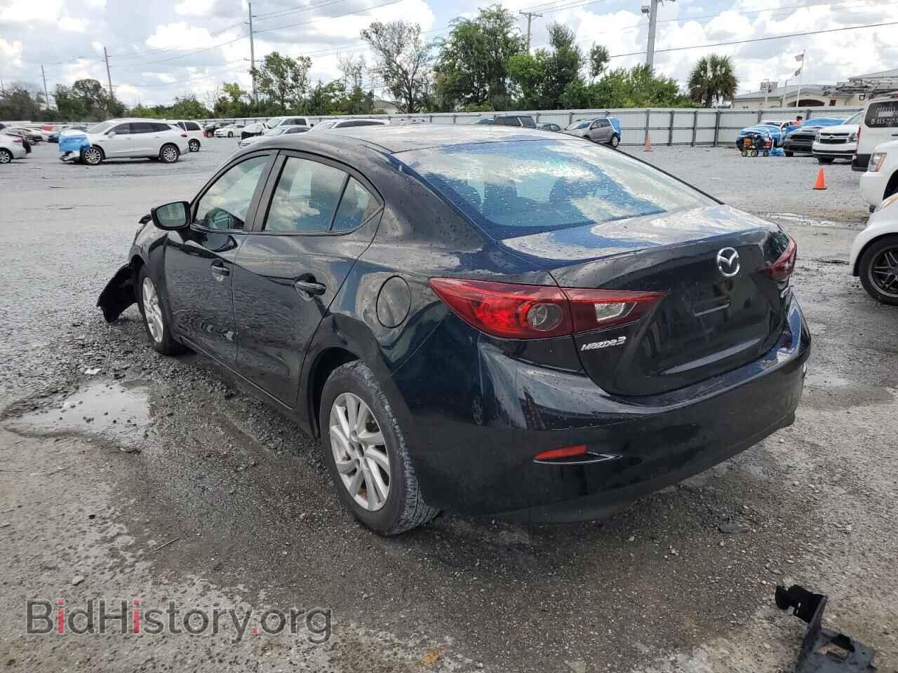 2017 MAZDA 3 - VIN: 3MZBN1U79HM140884 - Фото 2