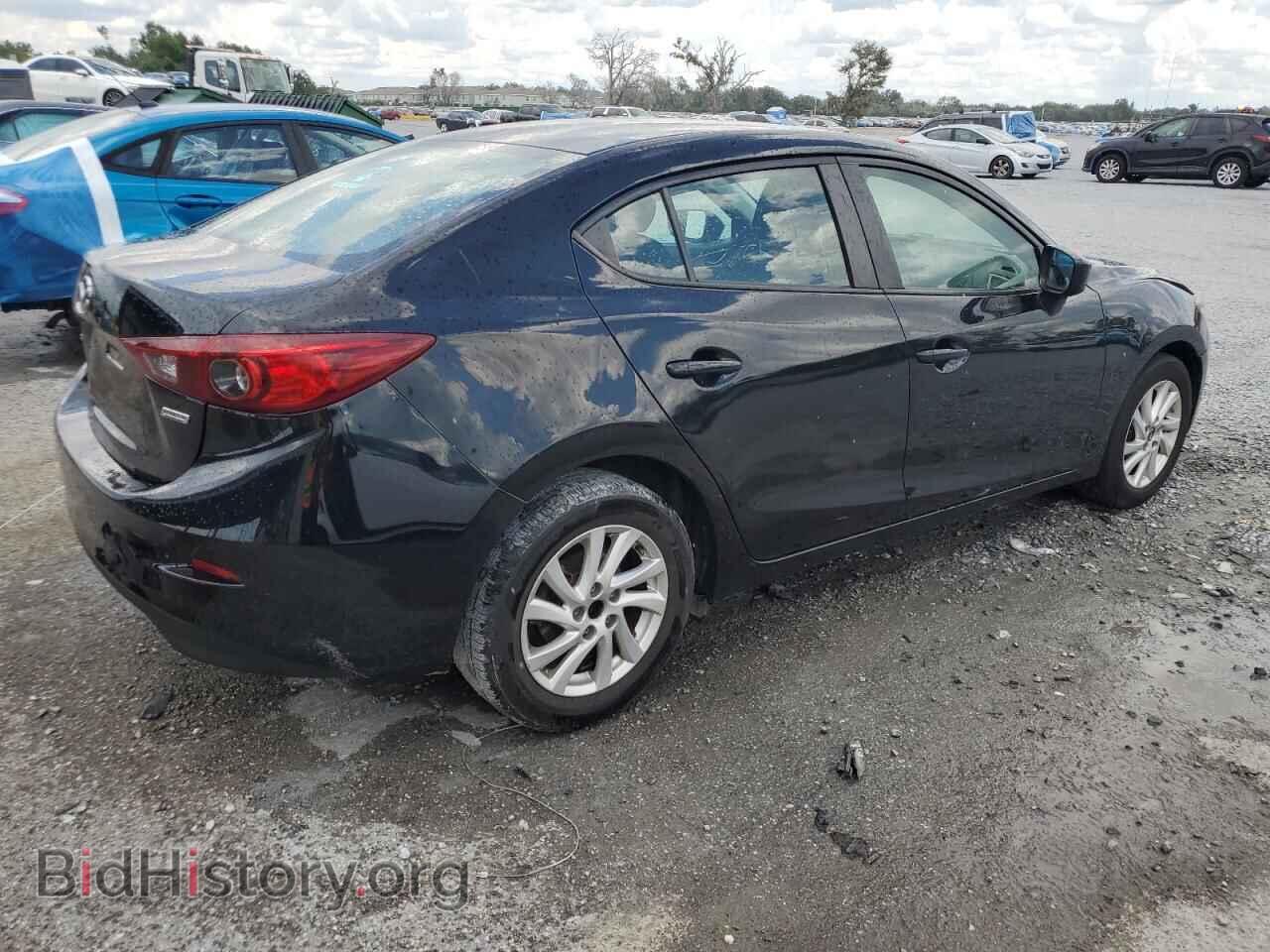 2017 MAZDA 3 - VIN: 3MZBN1U79HM140884 - Фото 3