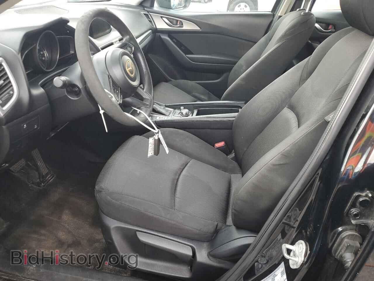 2017 MAZDA 3 - VIN: 3MZBN1U79HM140884 - Фото 7