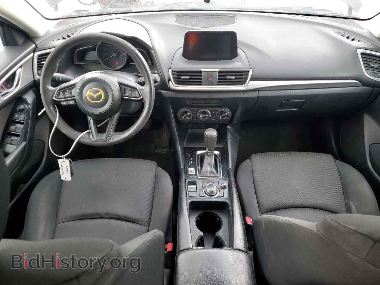 2017 MAZDA 3 - VIN: 3MZBN1U79HM140884 - Фото 8