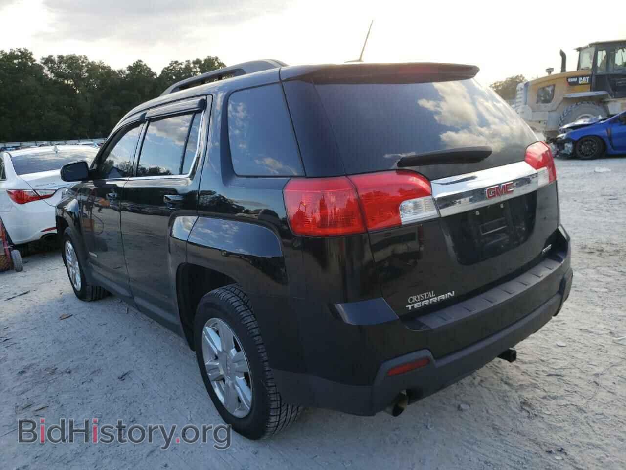 2015 GMC TERRAIN - VIN: 2GKFLXE36F6194034 - Фото 3