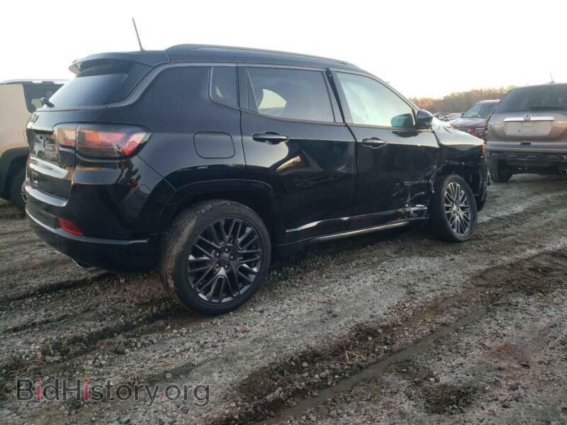 2022 Jeep COMPASS (VIN 3C4NJDCBXNT178452) — photo 3 of 12