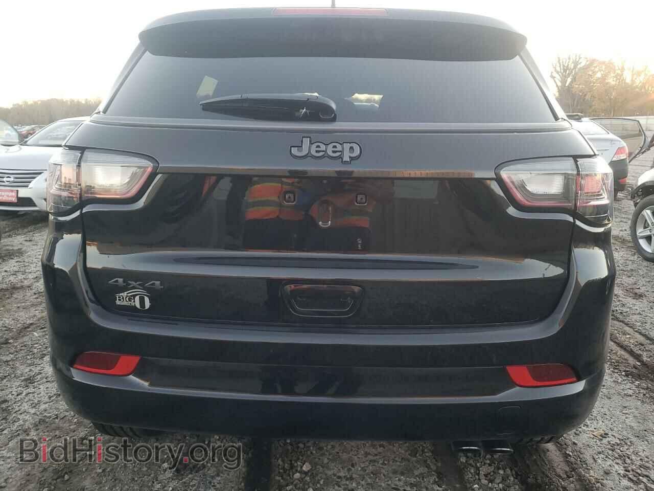2022 JEEP COMPASS - VIN: 3C4NJDCBXNT178452 - Photo 6