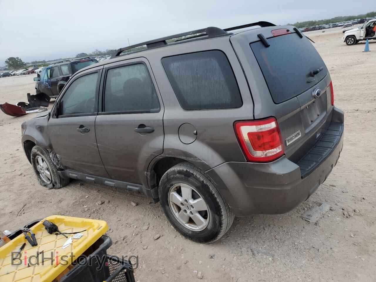 2012 FORD ESCAPE - VIN: 1FMCU0C71CKC17460 - Фото 2