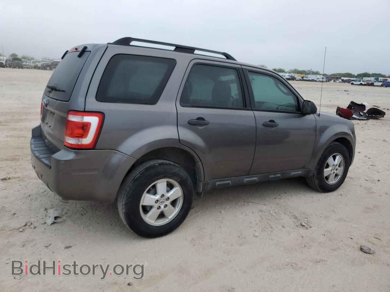 2012 FORD ESCAPE - VIN: 1FMCU0C71CKC17460 - Фото 3