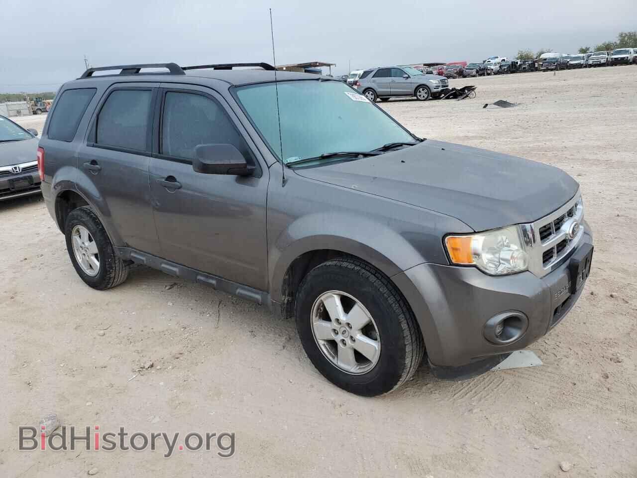 2012 FORD ESCAPE - VIN: 1FMCU0C71CKC17460 - Фото 4