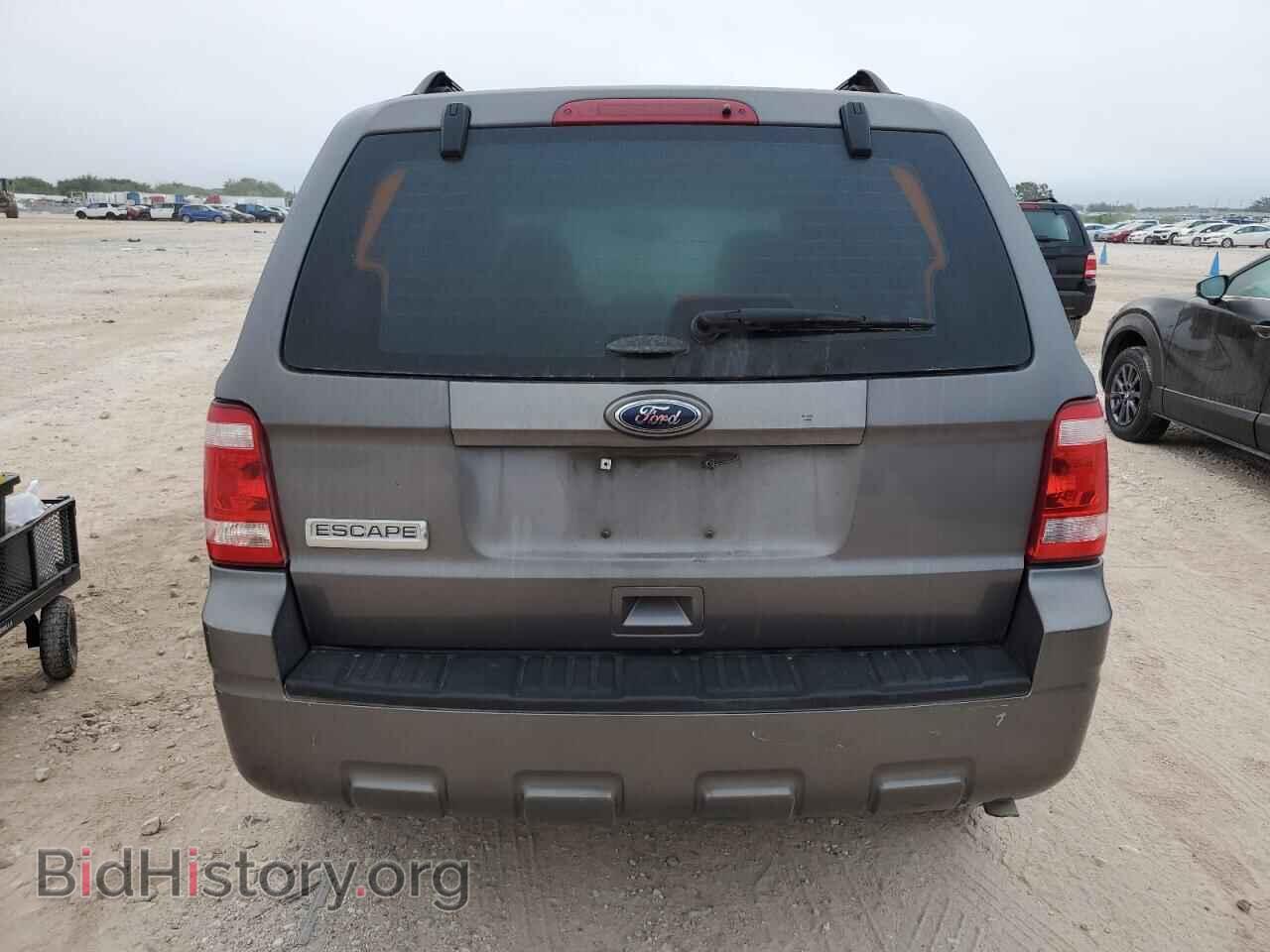 2012 FORD ESCAPE - VIN: 1FMCU0C71CKC17460 - Фото 6