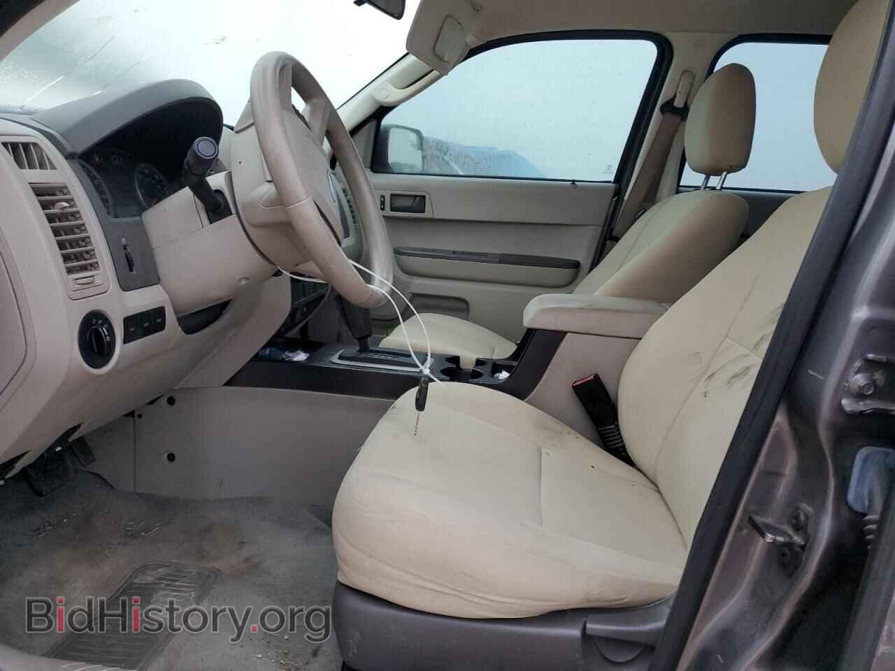 2012 FORD ESCAPE - VIN: 1FMCU0C71CKC17460 - Фото 7