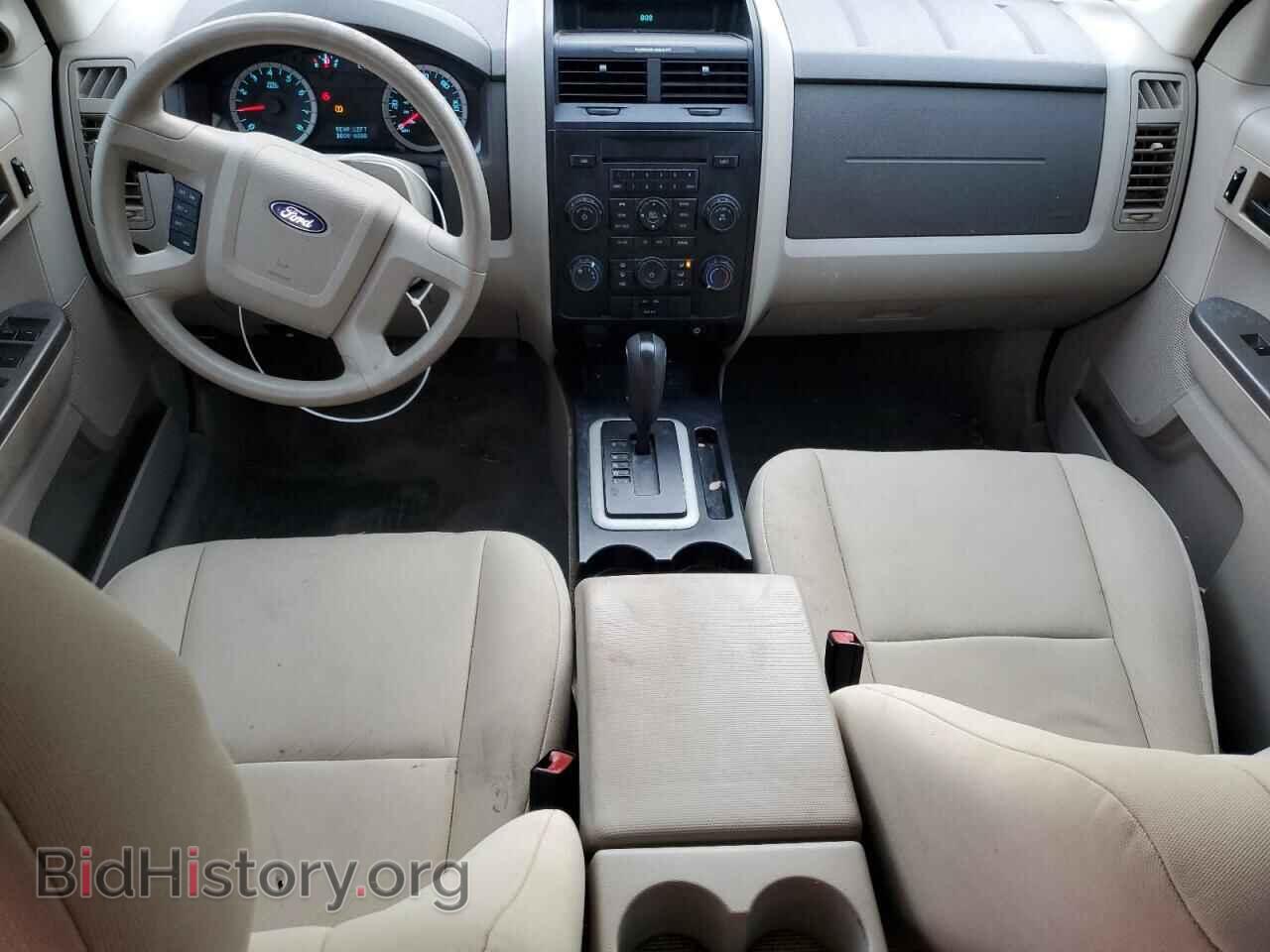2012 FORD ESCAPE - VIN: 1FMCU0C71CKC17460 - Фото 8