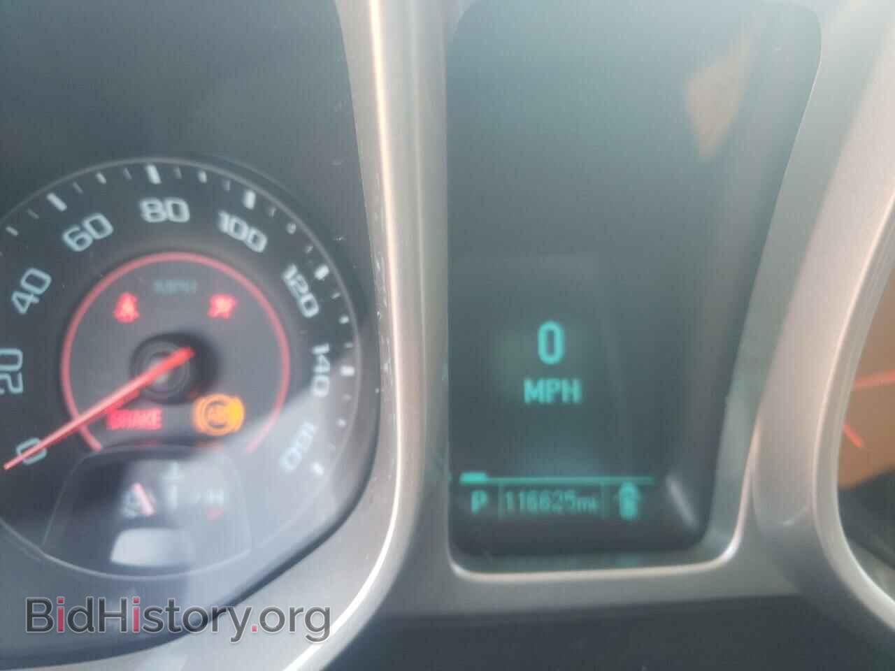 2013 CHEVROLET CAMARO - VIN: 2G1FB1E37D9225209 - Фото 8