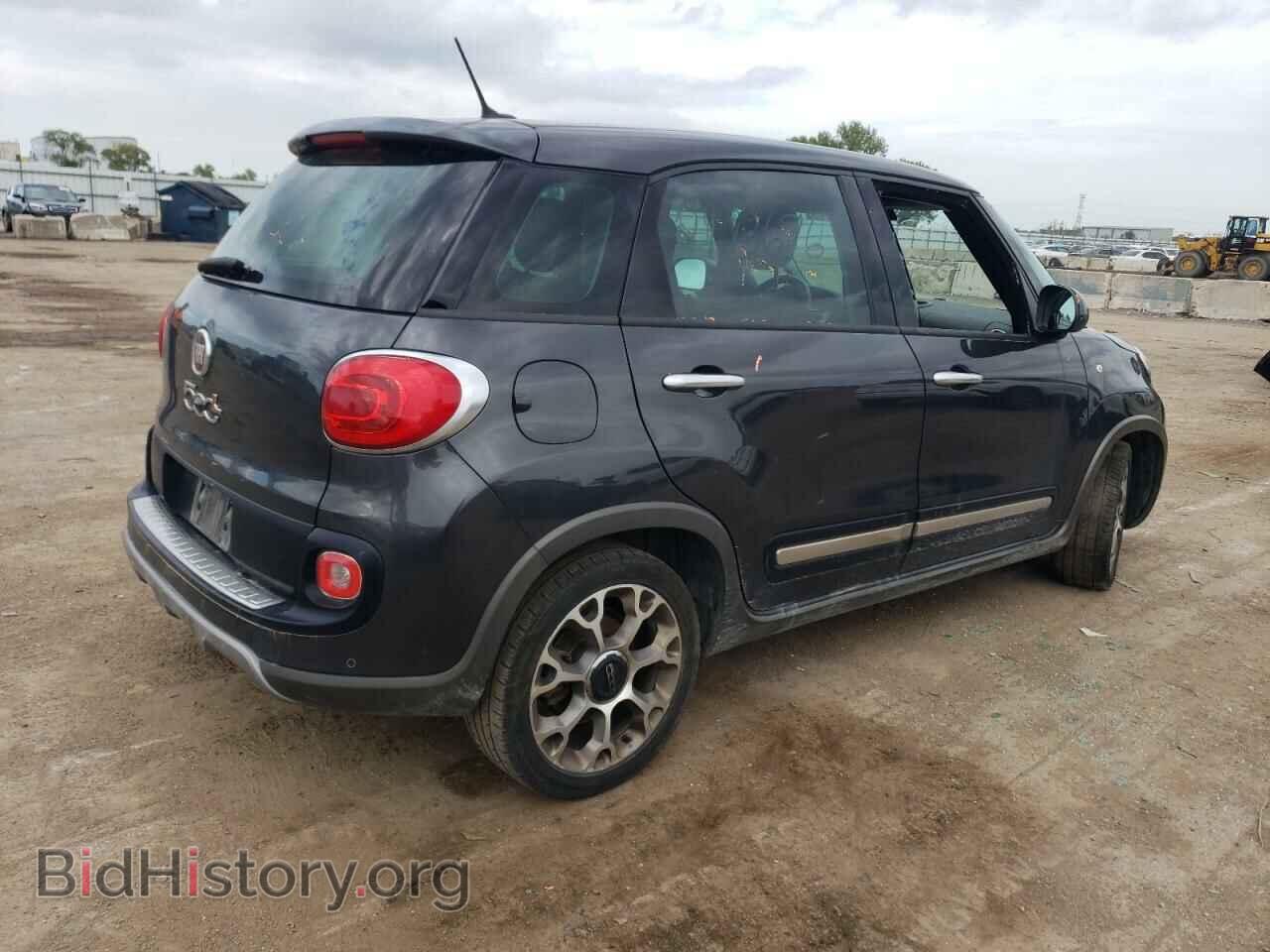 2014 FIAT 500 - VIN: ZFBCFADH5EZ012622 - Фото 3