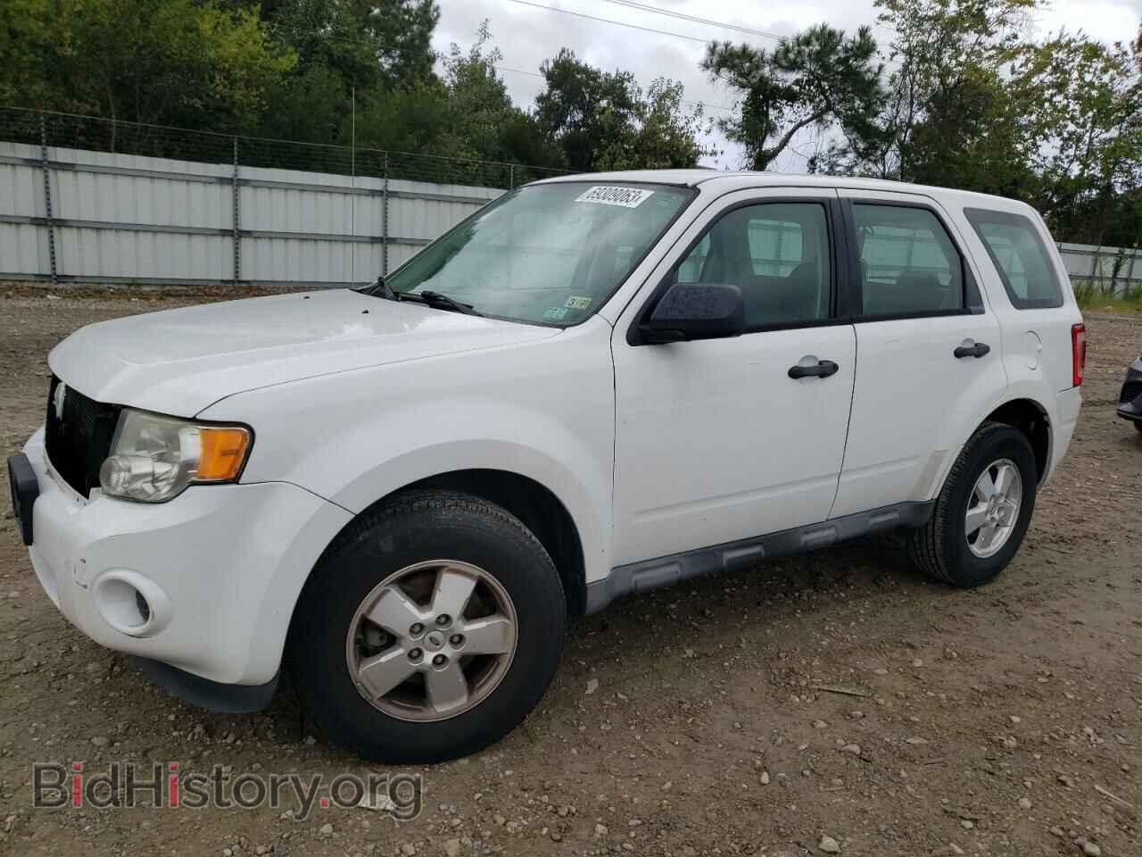 Фотография 1FMCU0C78CKB06856 - FORD ESCAPE 2012
