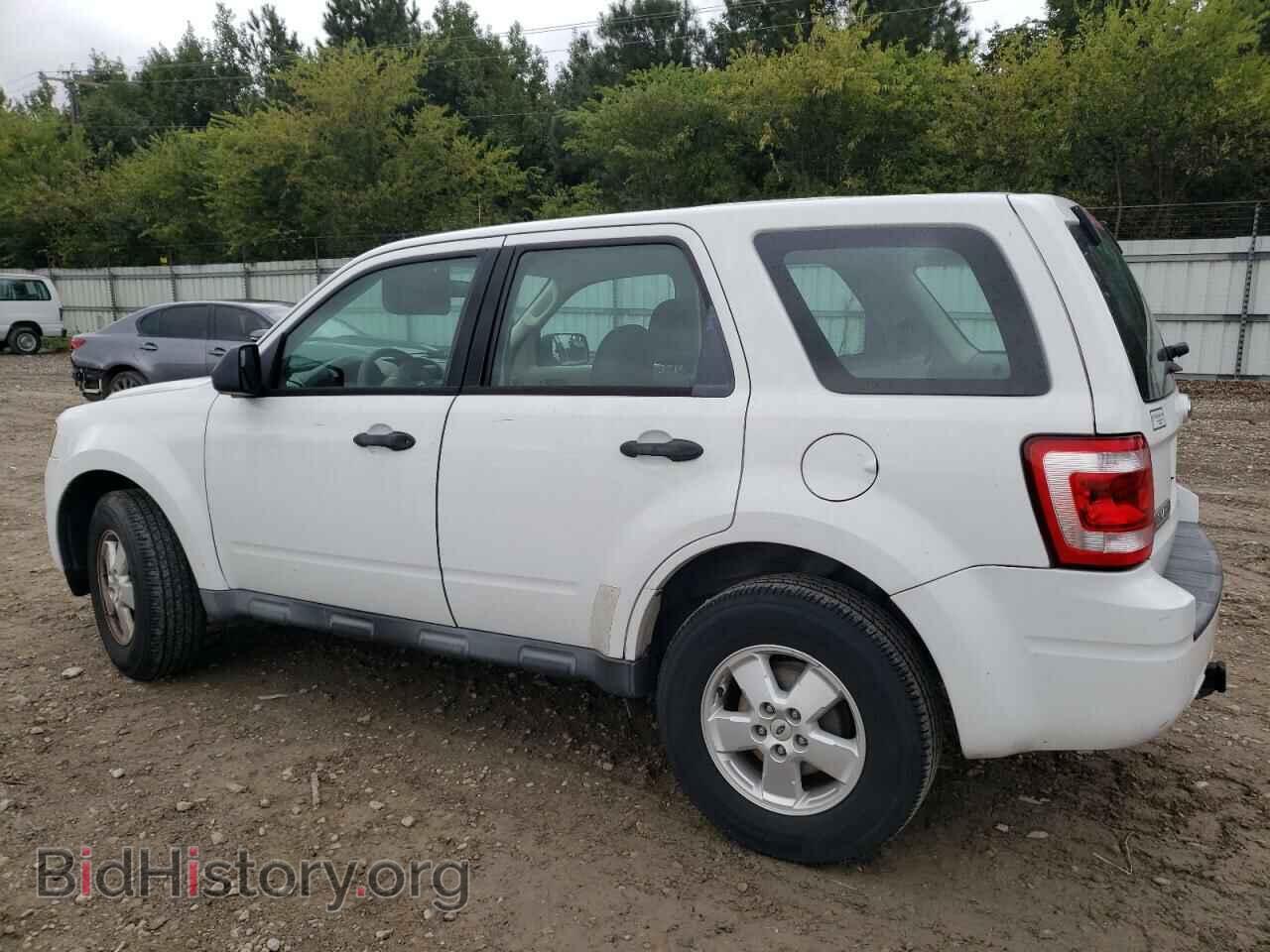 2012 FORD ESCAPE - VIN: 1FMCU0C78CKB06856 - Фото 2