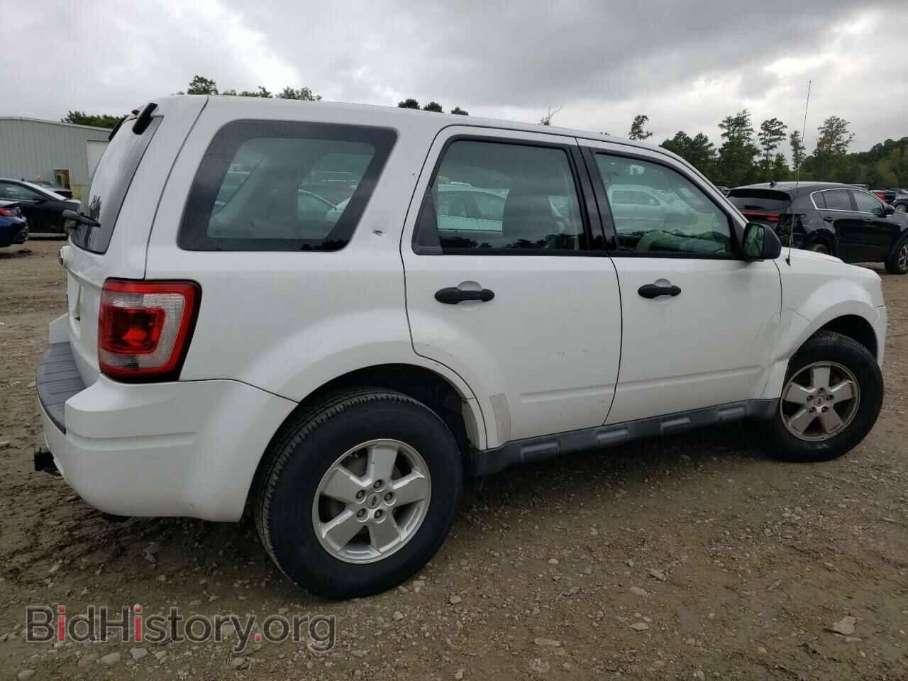 2012 FORD ESCAPE - VIN: 1FMCU0C78CKB06856 - Фото 3