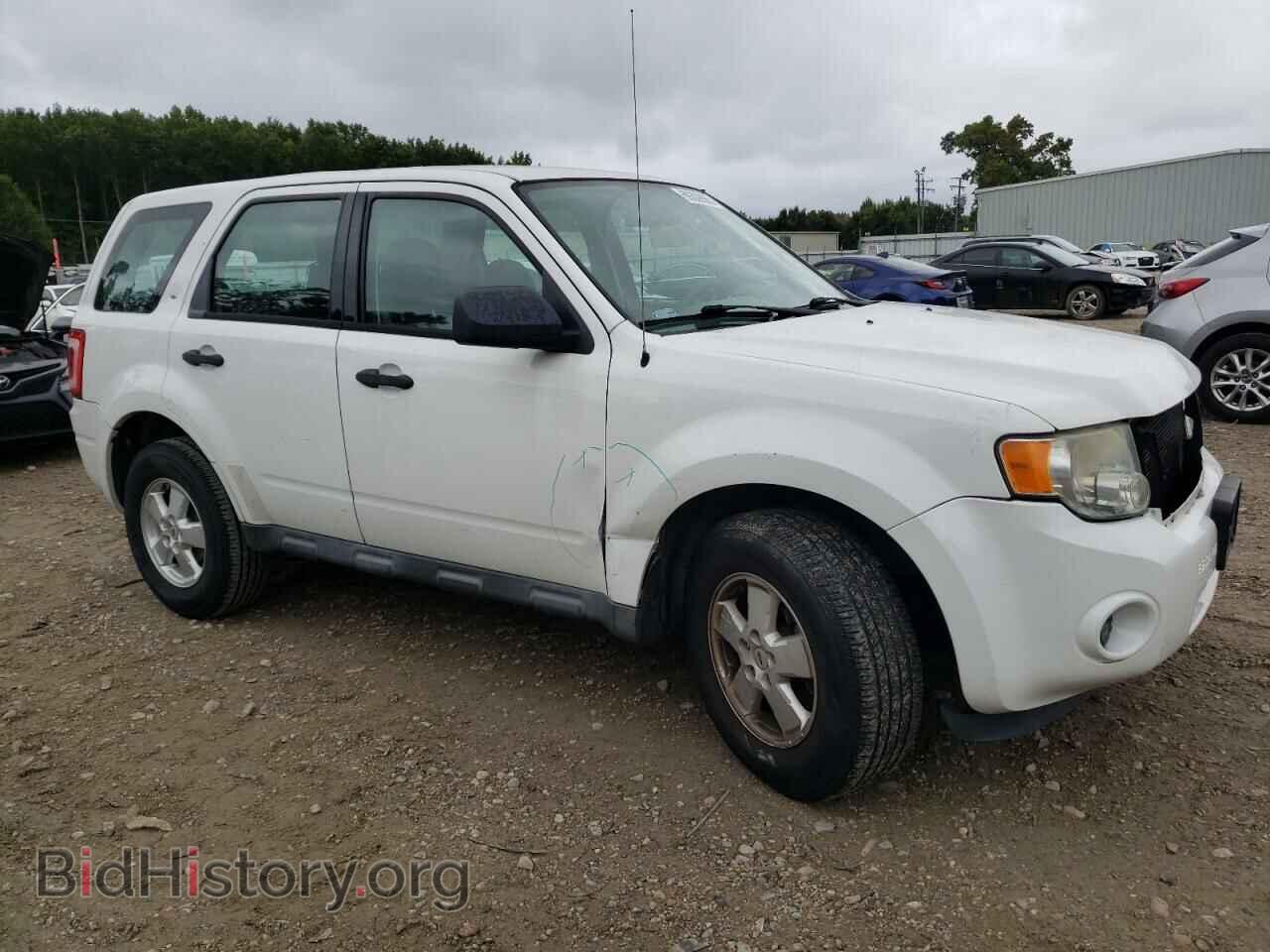 2012 FORD ESCAPE - VIN: 1FMCU0C78CKB06856 - Фото 4