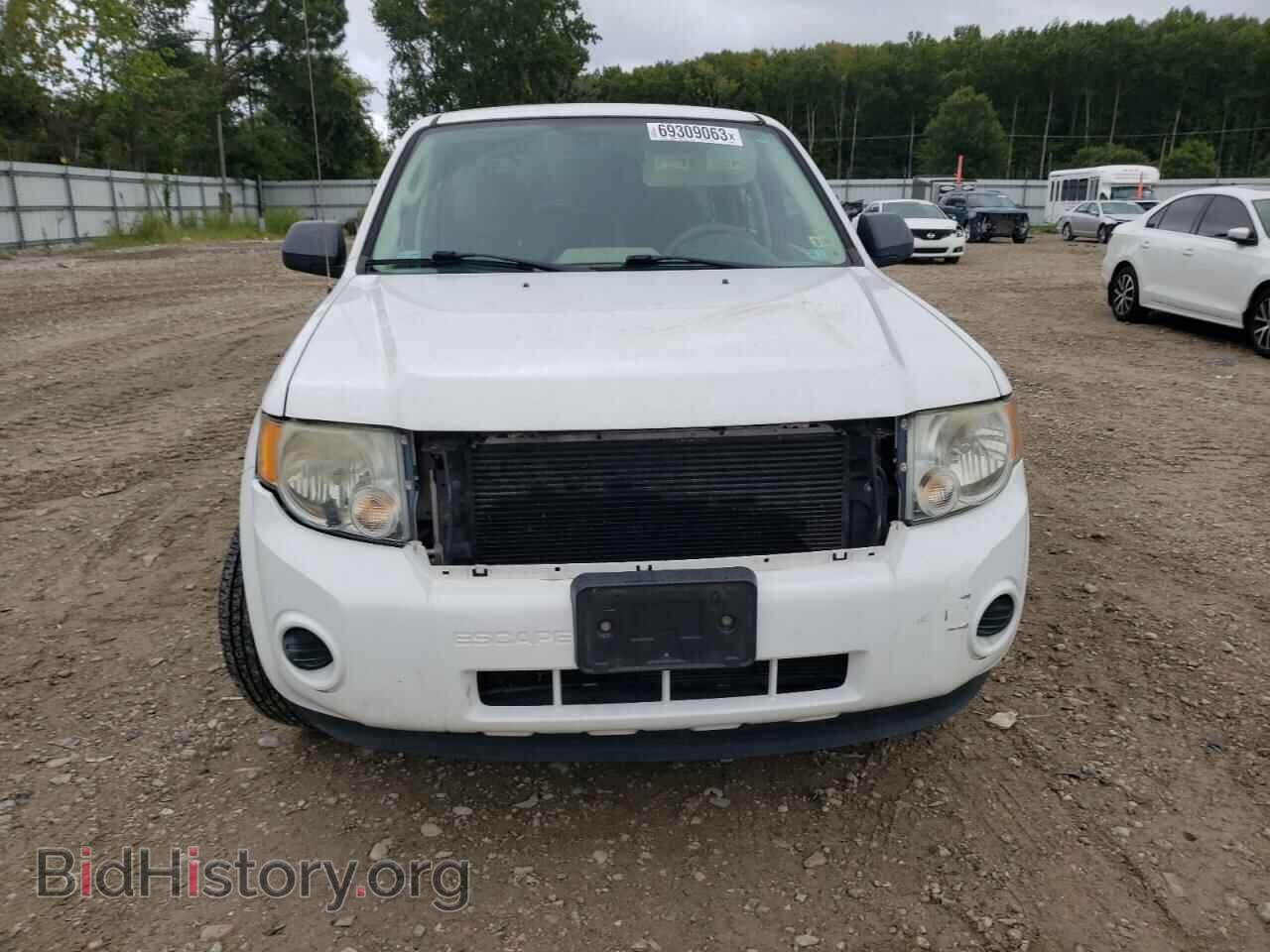 2012 FORD ESCAPE - VIN: 1FMCU0C78CKB06856 - Фото 5