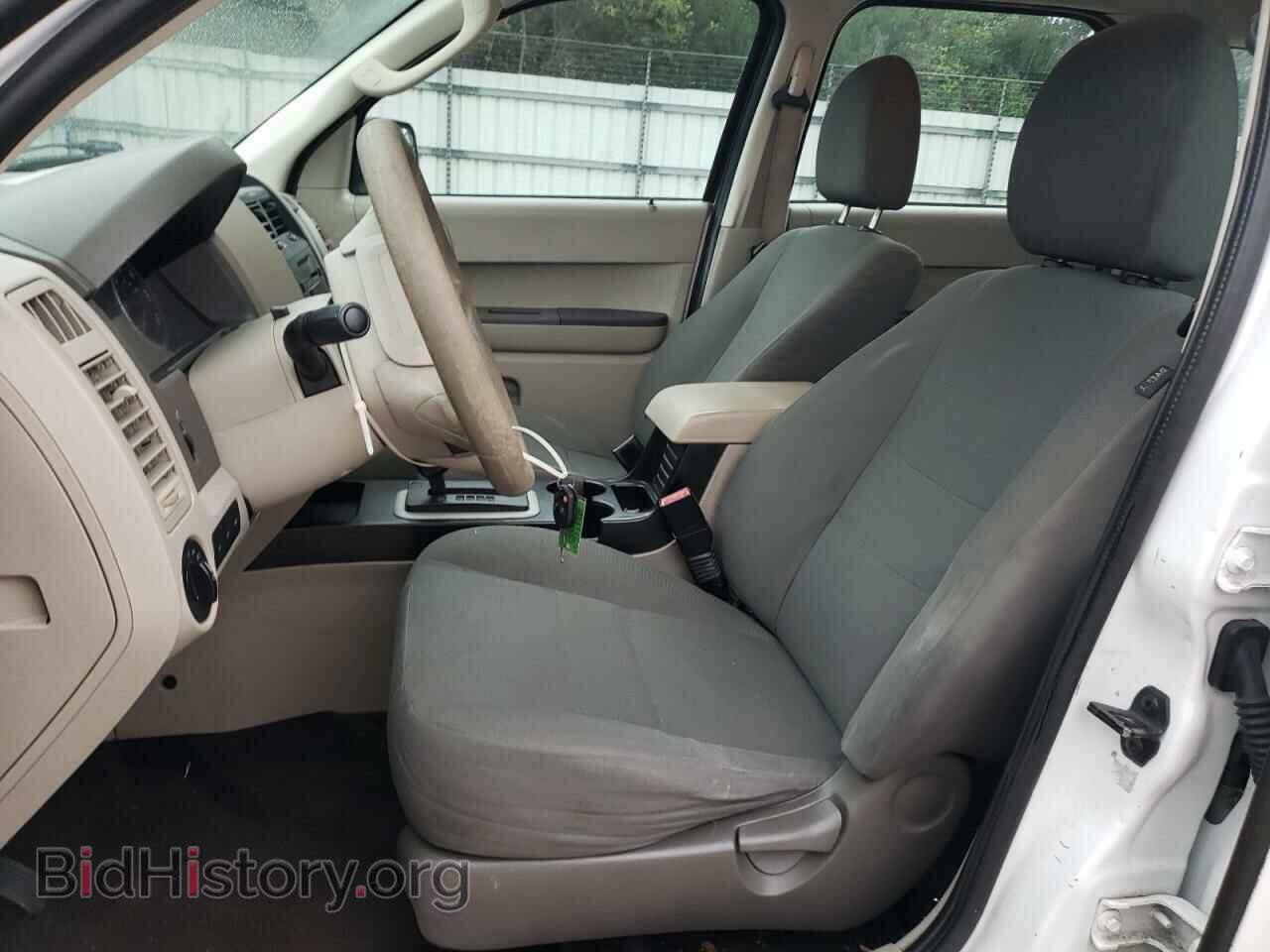 2012 FORD ESCAPE - VIN: 1FMCU0C78CKB06856 - Фото 7