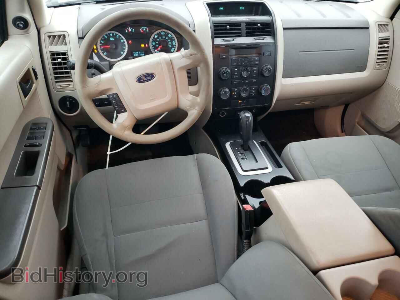 2012 FORD ESCAPE - VIN: 1FMCU0C78CKB06856 - Фото 8