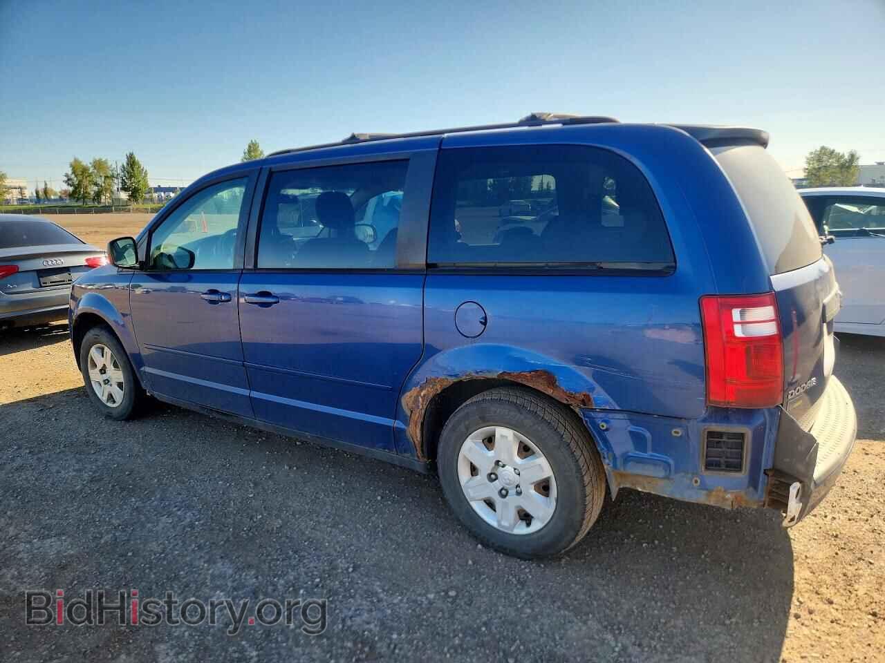 2010 DODGE CARAVAN - VIN: 2D4RN4DE7AR256863 - Photo 2