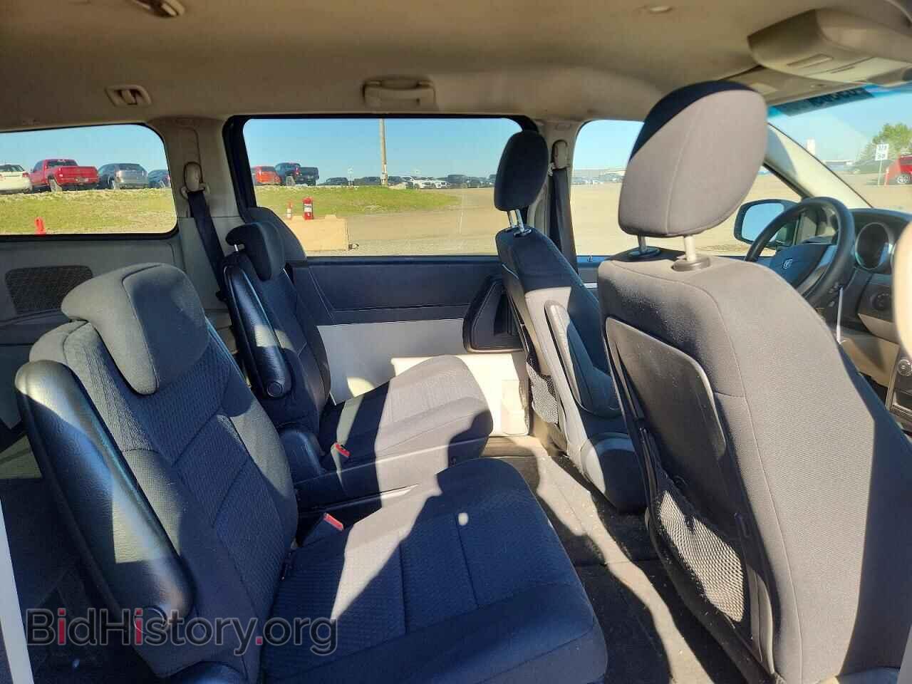 2010 DODGE CARAVAN - VIN: 2D4RN4DE7AR256863 - Photo 11
