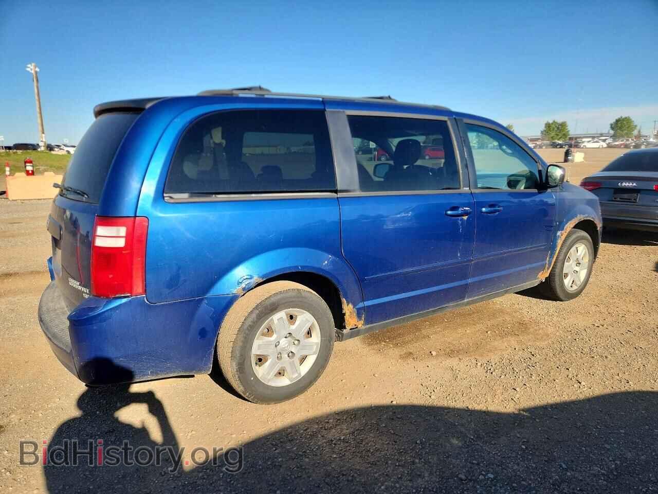 2010 DODGE CARAVAN - VIN: 2D4RN4DE7AR256863 - Photo 3