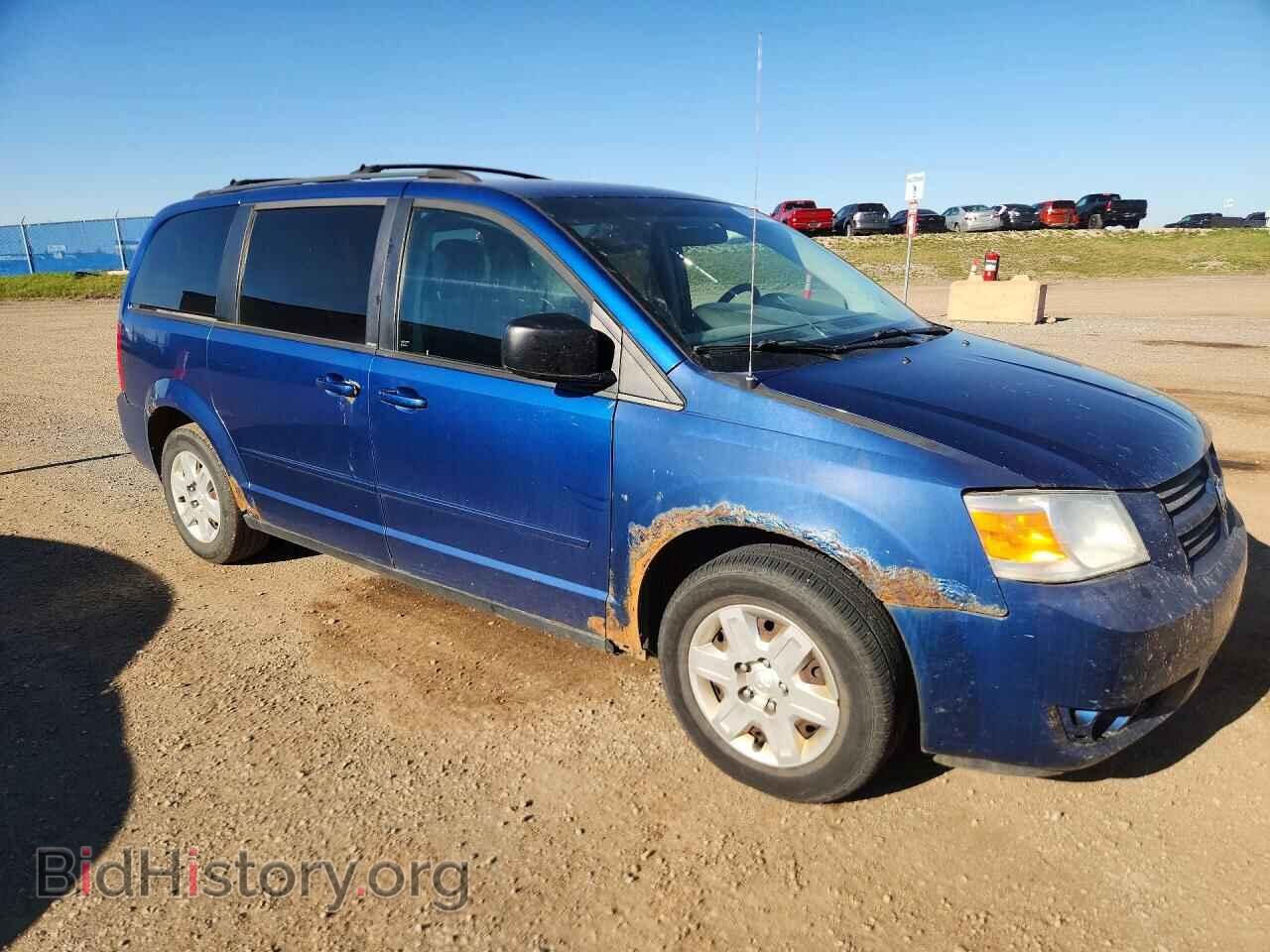 2010 DODGE CARAVAN - VIN: 2D4RN4DE7AR256863 - Photo 4