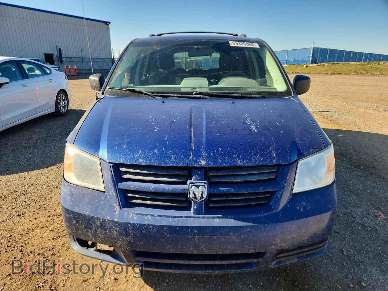 2010 DODGE CARAVAN - VIN: 2D4RN4DE7AR256863 - Photo 5