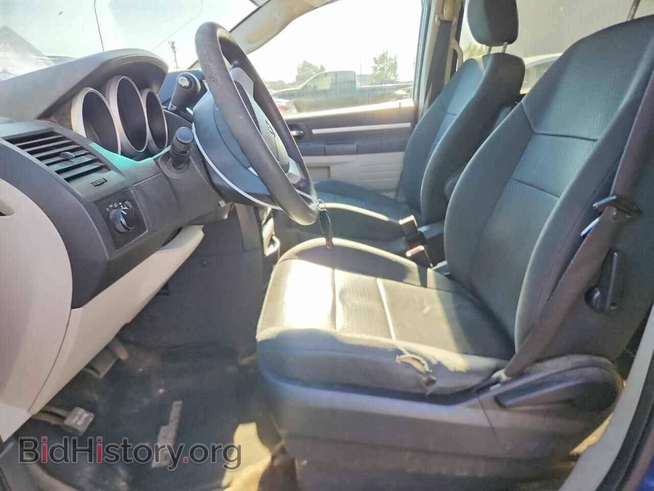 2010 DODGE CARAVAN - VIN: 2D4RN4DE7AR256863 - Photo 7