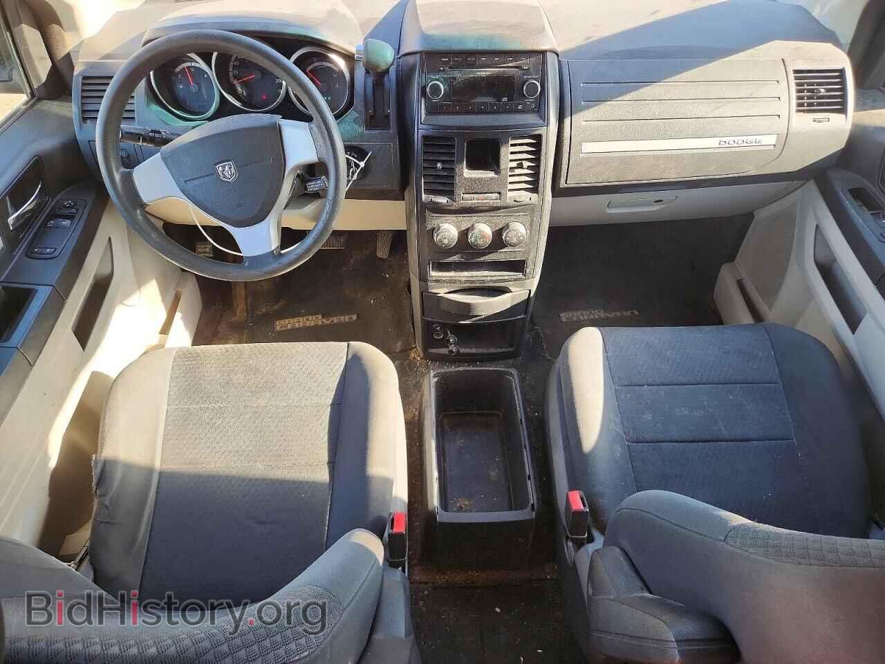 2010 DODGE CARAVAN - VIN: 2D4RN4DE7AR256863 - Photo 8