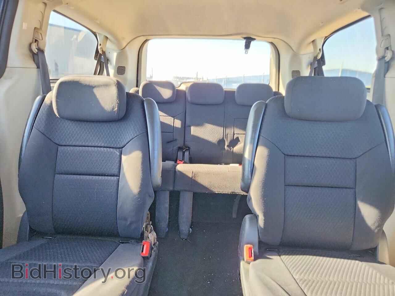 2010 DODGE CARAVAN - VIN: 2D4RN4DE7AR256863 - Photo 10