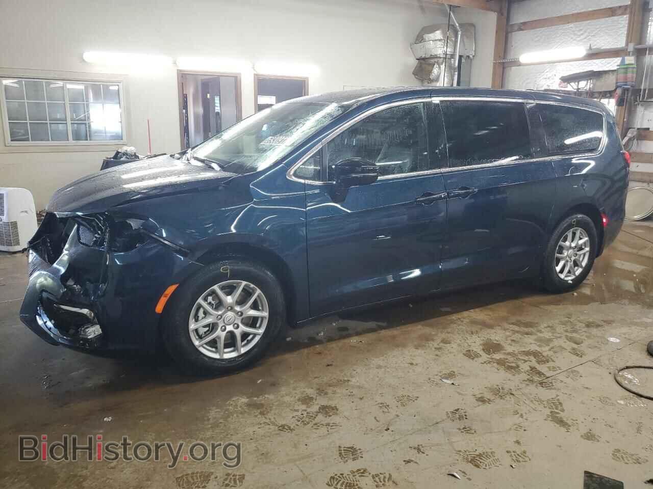 Photo 2C4RC1BG1SR600632 - CHRYSLER PACIFICA S 2025