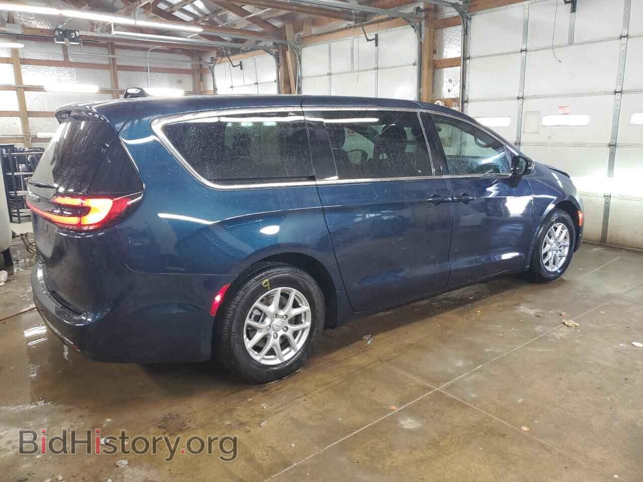 2025 CHRYSLER PACIFICA S - VIN: 2C4RC1BG1SR600632 - Фото 3