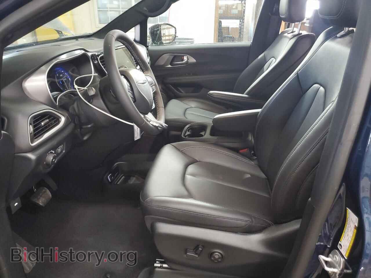 2025 CHRYSLER PACIFICA S - VIN: 2C4RC1BG1SR600632 - Фото 7
