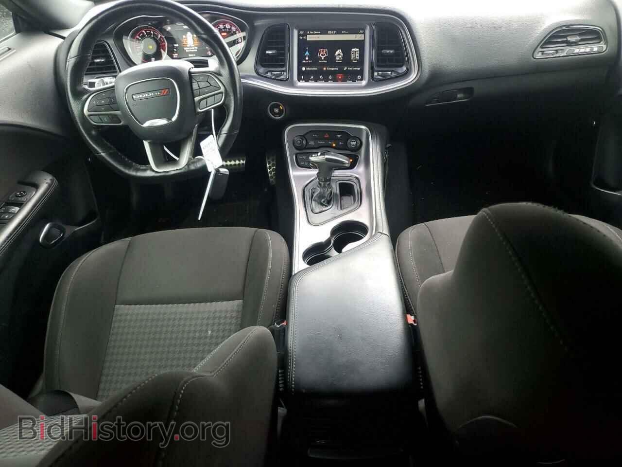 2020 DODGE CHALLENGER - VIN: 2C3CDZFJ9LH156368 - Фото 8
