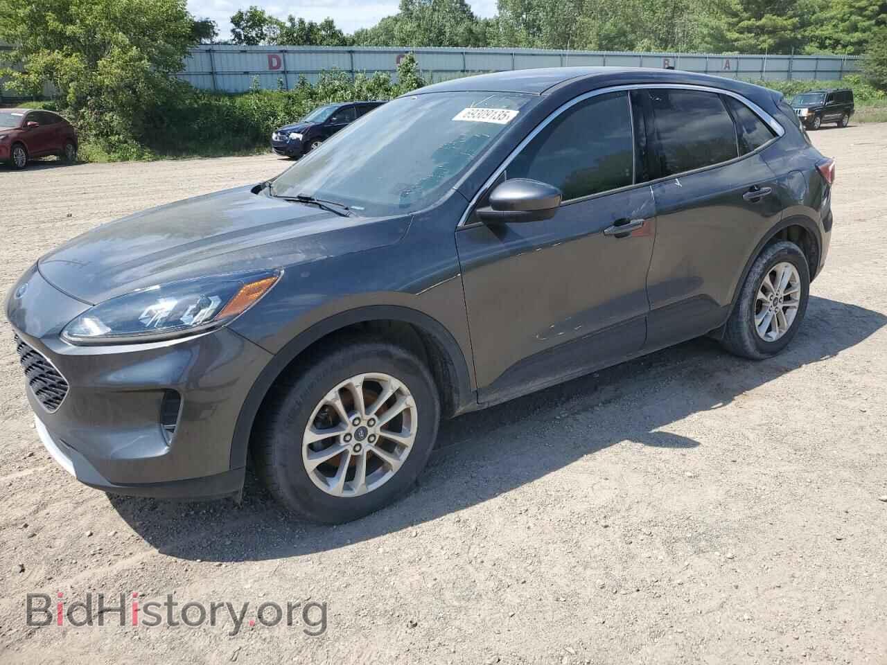 Photo 1FMCU9G62LUA72214 - FORD ESCAPE 2020