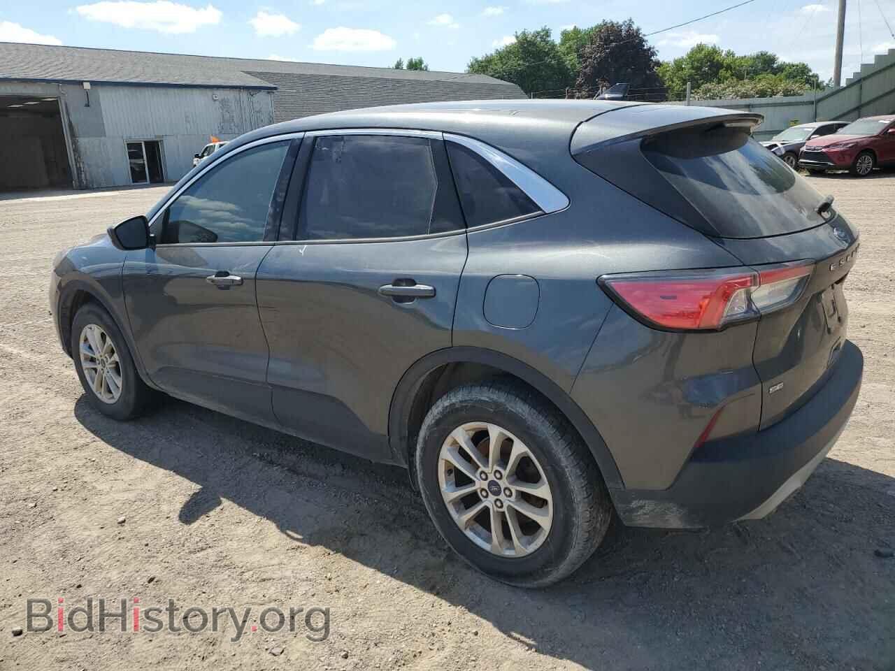 2020 FORD ESCAPE - VIN: 1FMCU9G62LUA72214 - Фото 2