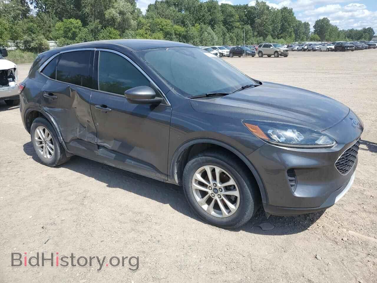 2020 FORD ESCAPE - VIN: 1FMCU9G62LUA72214 - Фото 4