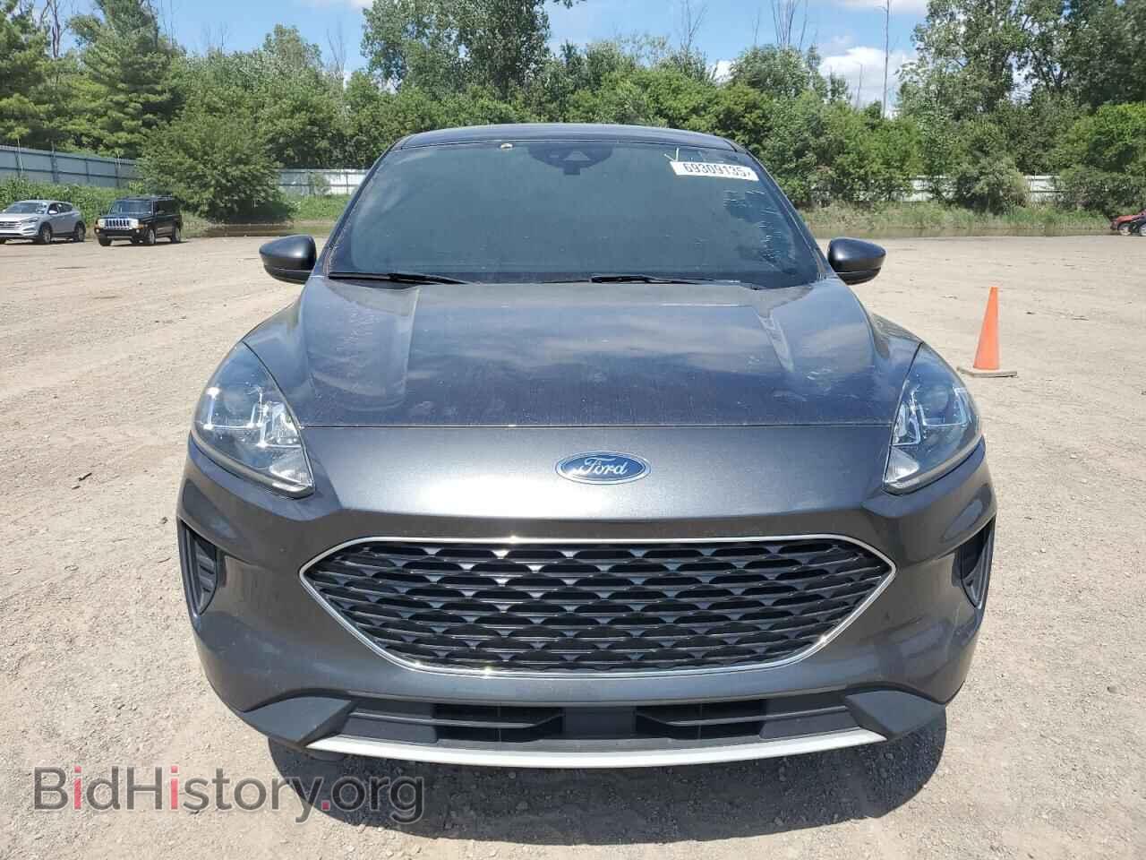 2020 FORD ESCAPE - VIN: 1FMCU9G62LUA72214 - Фото 5