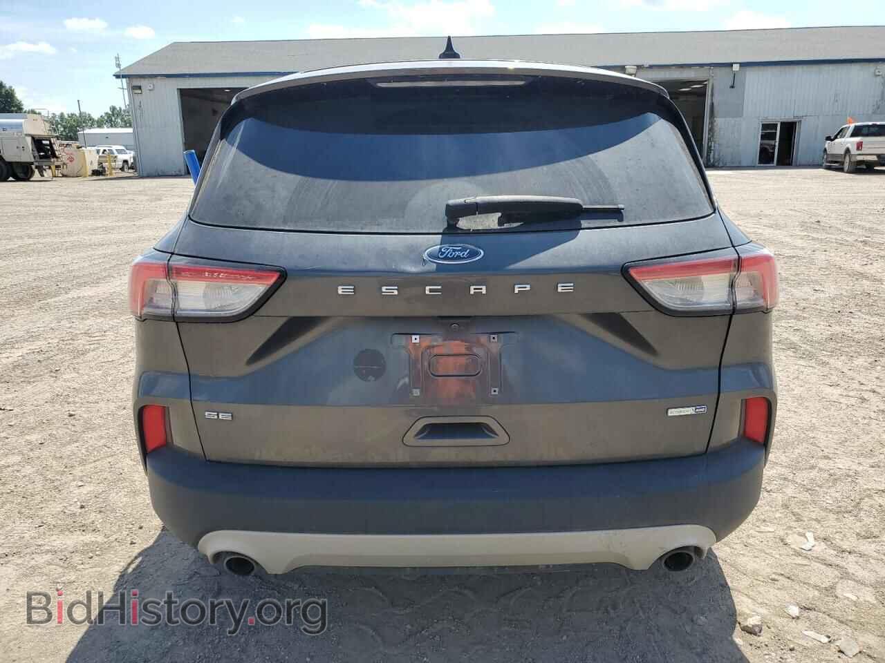 2020 FORD ESCAPE - VIN: 1FMCU9G62LUA72214 - Фото 6
