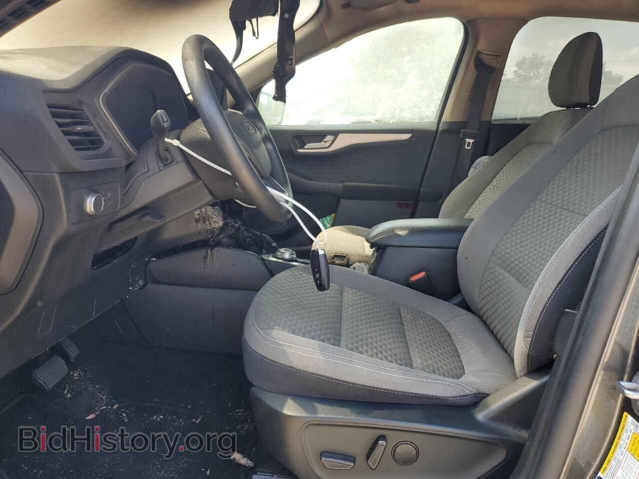 2020 FORD ESCAPE - VIN: 1FMCU9G62LUA72214 - Фото 7