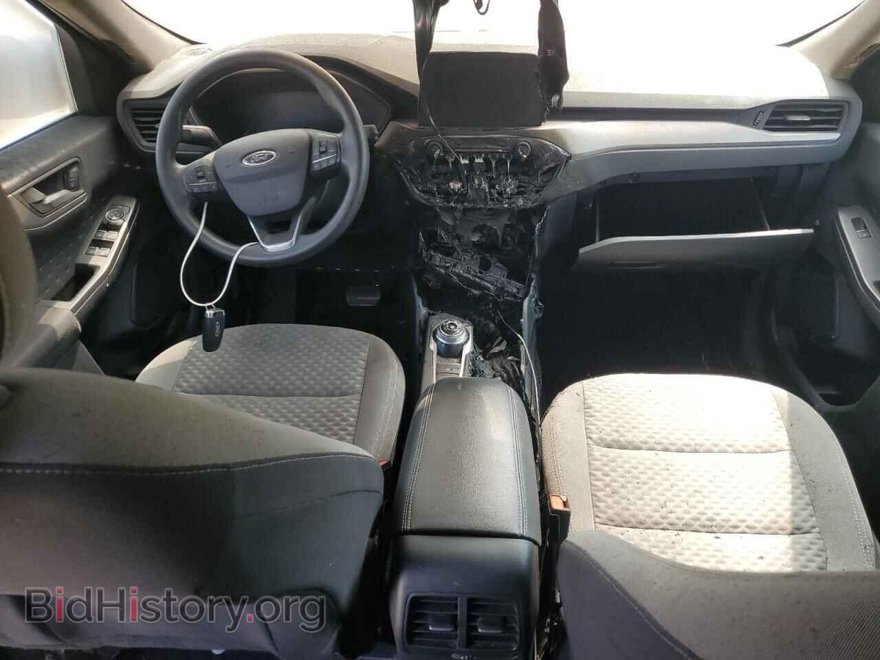 2020 FORD ESCAPE - VIN: 1FMCU9G62LUA72214 - Фото 8