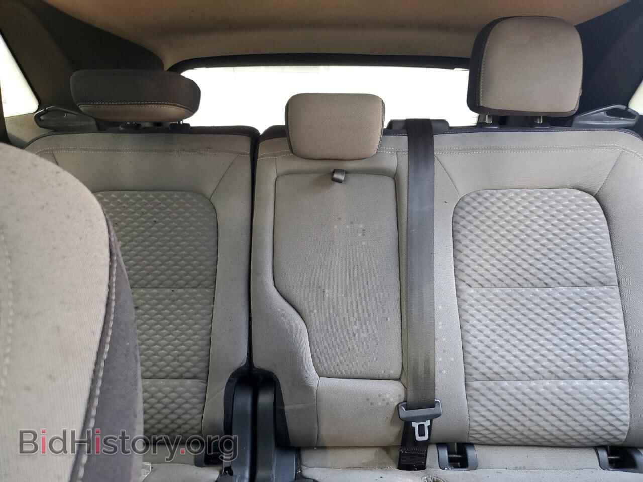2020 FORD ESCAPE - VIN: 1FMCU9G62LUA72214 - Фото 10