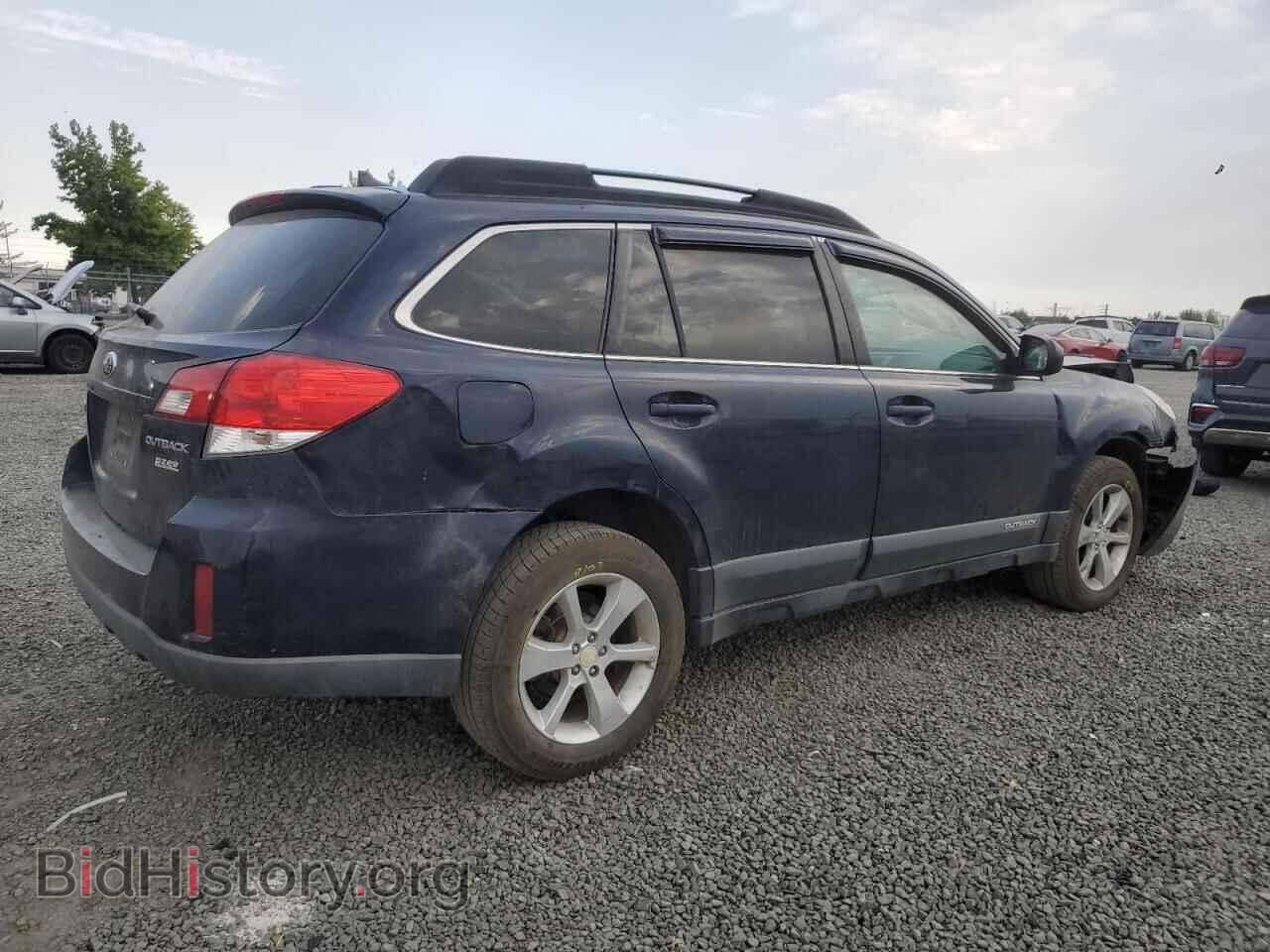 2014 SUBARU OUTBACK - VIN: 4S4BRBCC6E3210121 - Фото 3