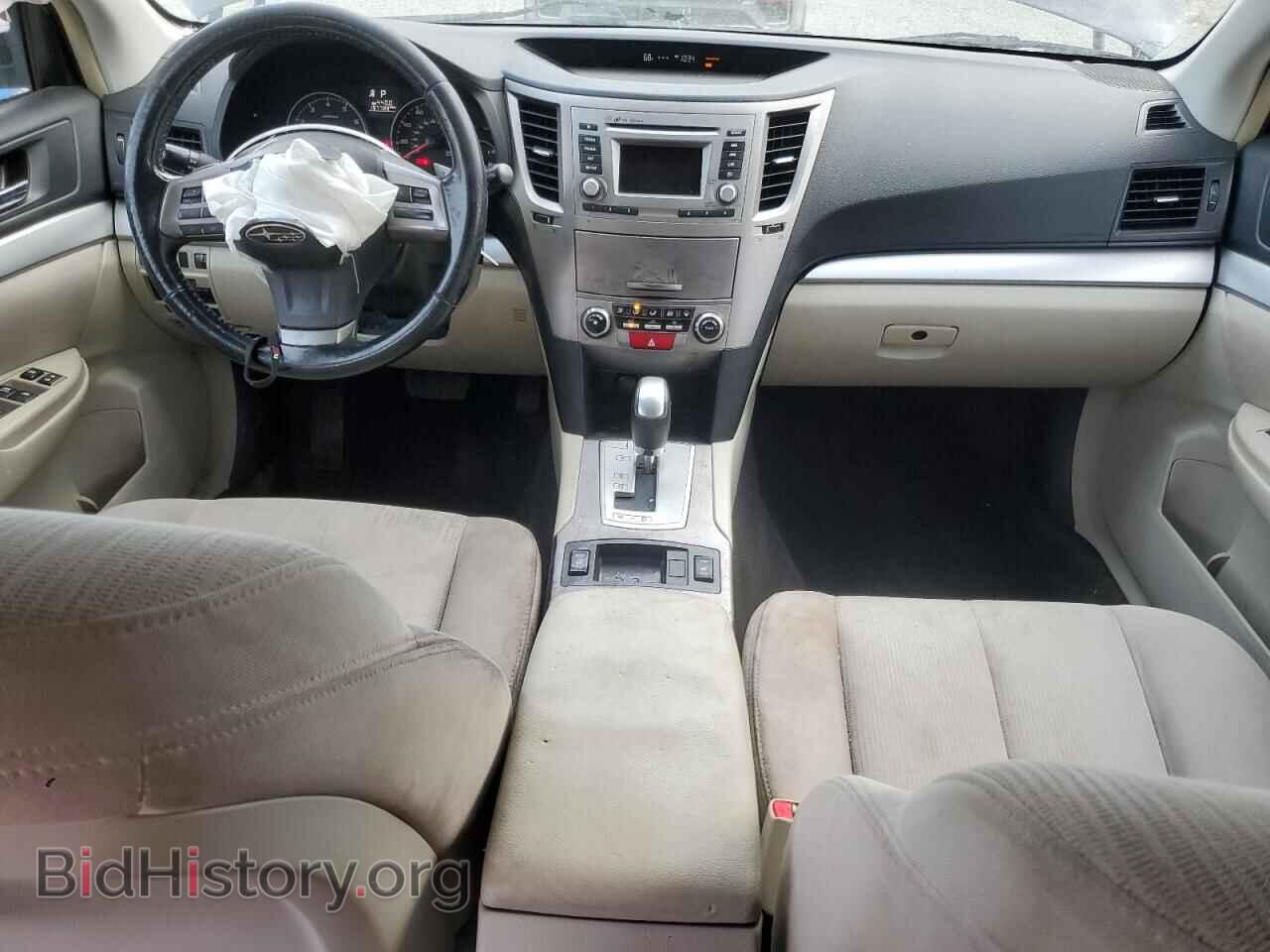 2014 SUBARU OUTBACK - VIN: 4S4BRBCC6E3210121 - Фото 8