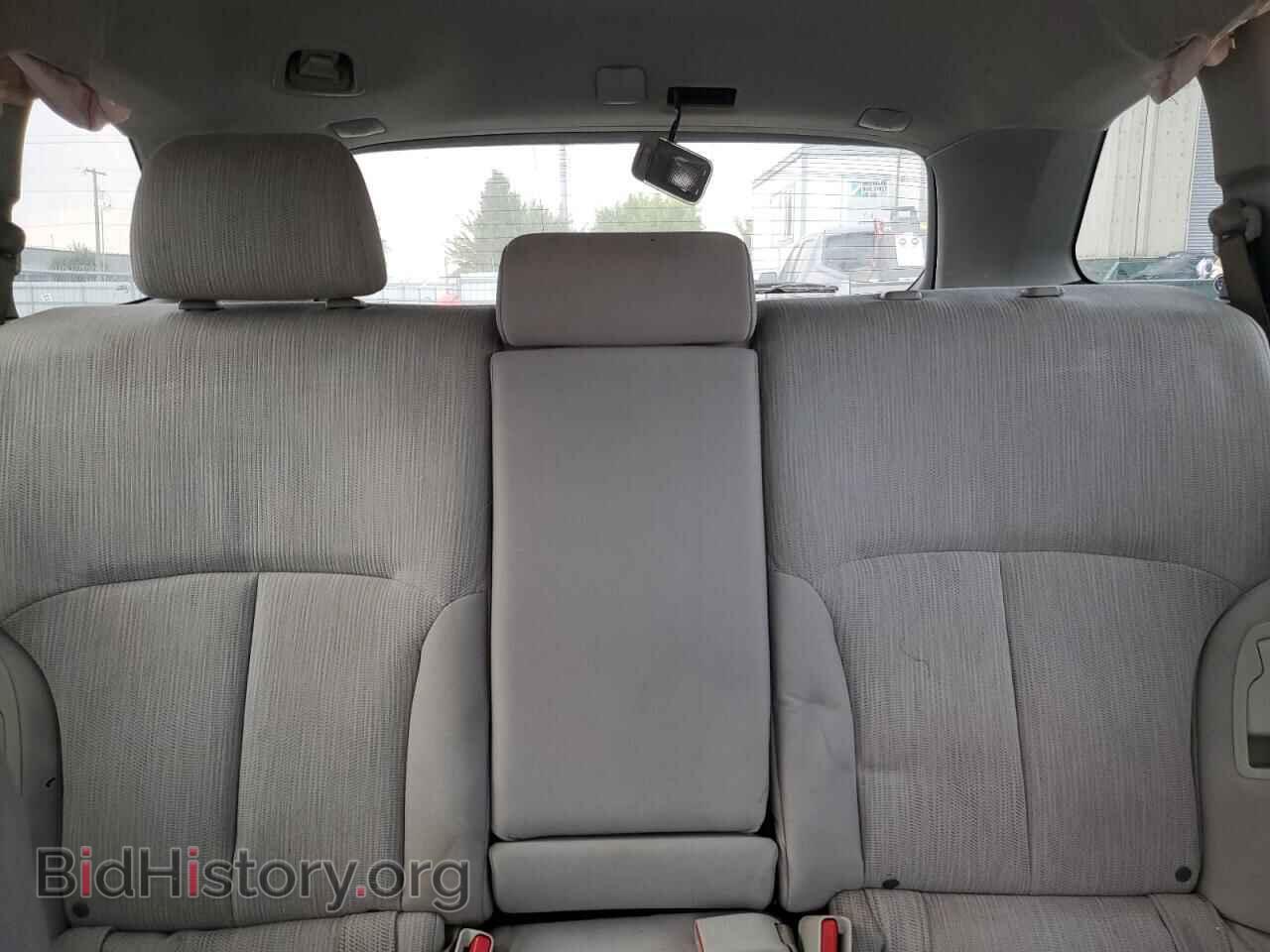 2014 SUBARU OUTBACK - VIN: 4S4BRBCC6E3210121 - Фото 10