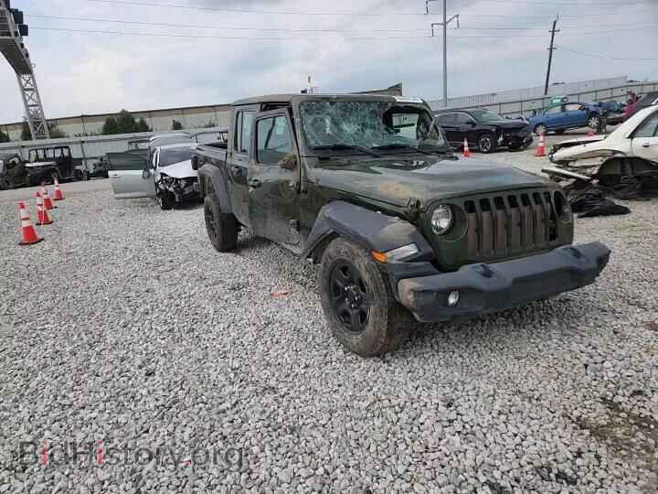 2022 JEEP GLADIATOR - VIN: 1C6HJTAG2NL101065 - Photo 13